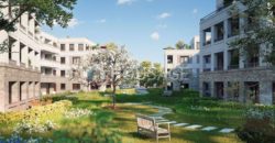 Апартаменты в Берлине, Германия, 94 м2