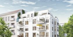 Апартаменты в Берлине, Германия, 97 м2