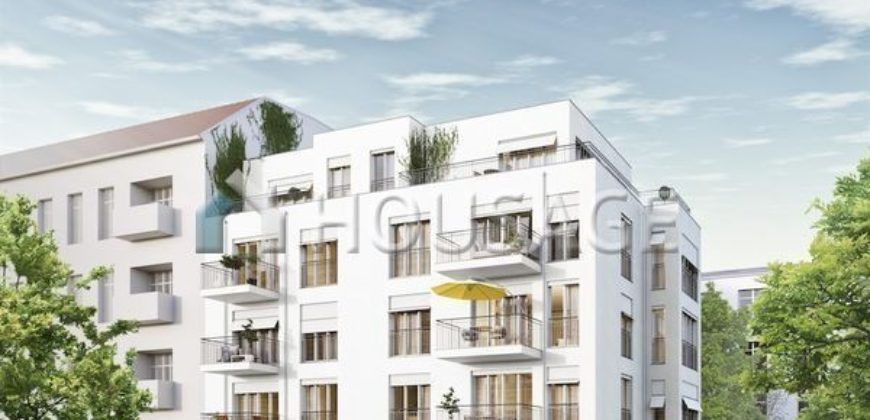 Апартаменты в Берлине, Германия, 97 м2