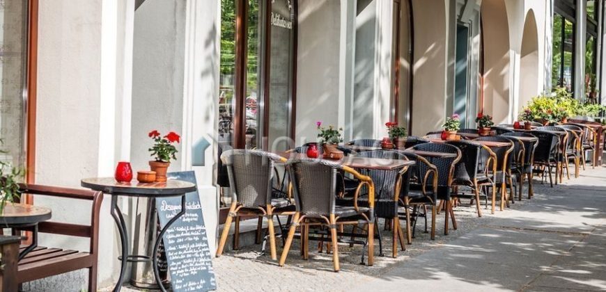 Апартаменты в Берлине, Германия, 97 м2