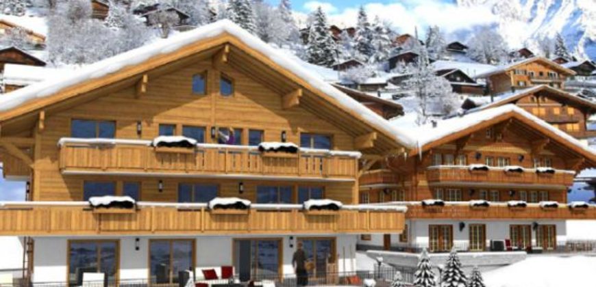Апартаменты в Берне, Швейцария, 82 м2
