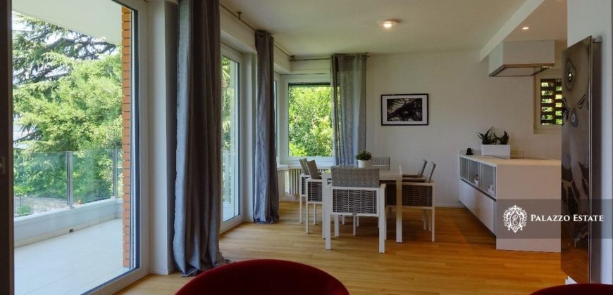 Апартаменты в Биссоне, Швейцария, 160 м2