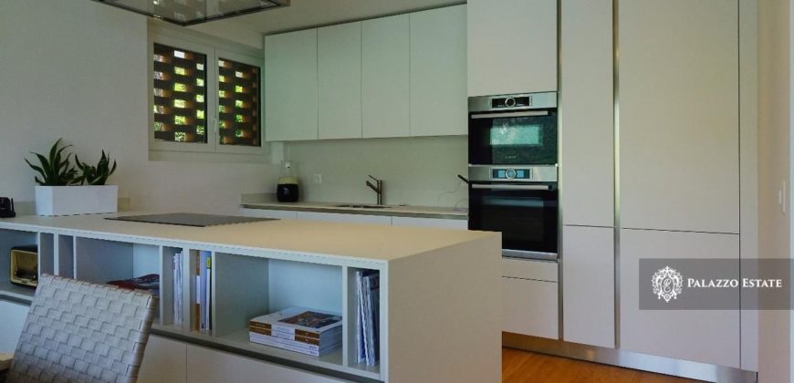 Апартаменты в Биссоне, Швейцария, 160 м2