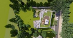 Апартаменты в Будапеште, Венгрия, 143 м2