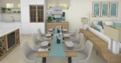 Апартаменты в Будапеште, Венгрия, 143 м2
