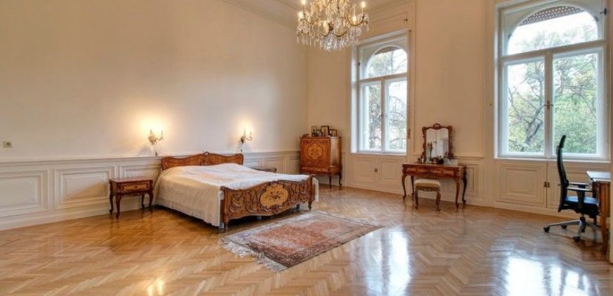 Апартаменты в Будапеште, Венгрия, 370 м2