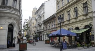 Апартаменты в Будапеште, Венгрия, 47 м2