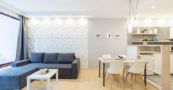 Апартаменты в Будапеште, Венгрия, 47 м2