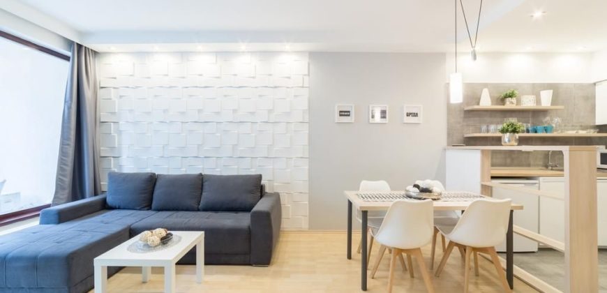 Апартаменты в Будапеште, Венгрия, 47 м2