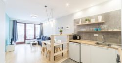 Апартаменты в Будапеште, Венгрия, 47 м2