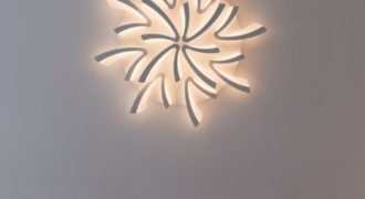 Апартаменты в Будапеште, Венгрия, 90 м2