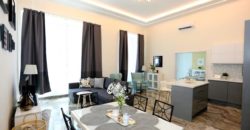 Апартаменты в Будапеште, Венгрия, 90 м2