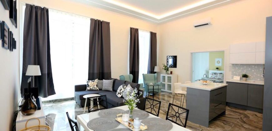 Апартаменты в Будапеште, Венгрия, 90 м2