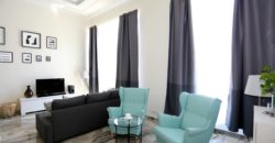 Апартаменты в Будапеште, Венгрия, 90 м2