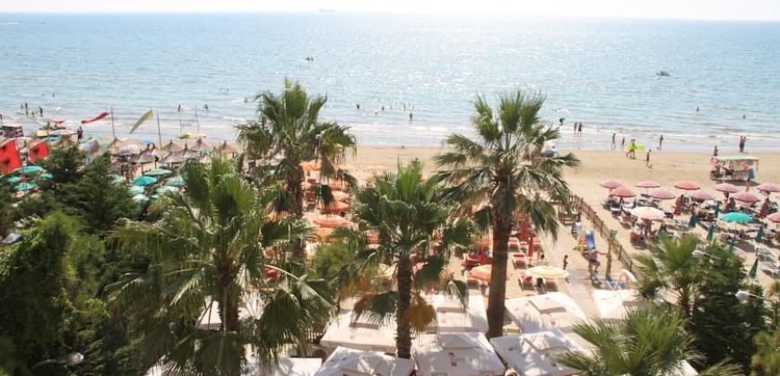 Апартаменты в Дурресе, Албания, 55 м2