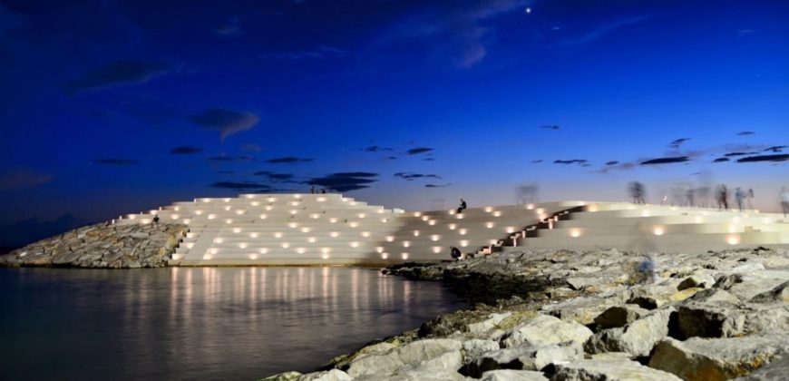 Апартаменты в Дурресе, Албания, 95 м2