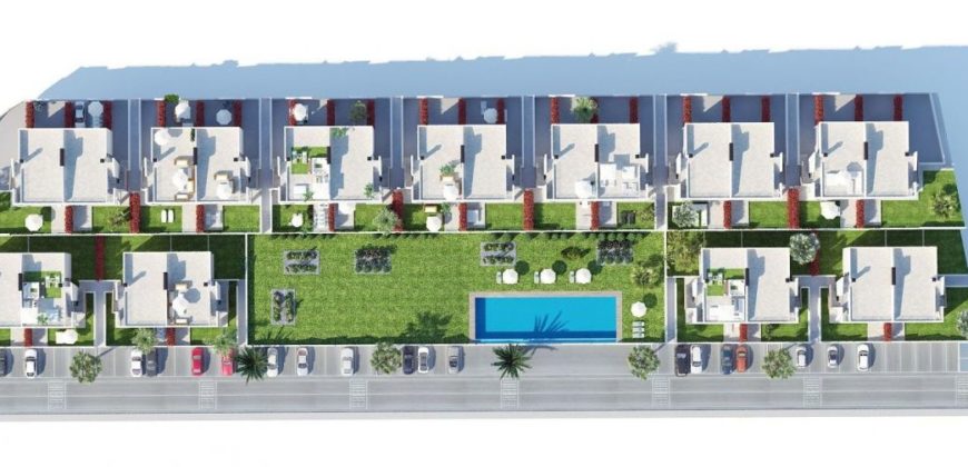 Апартаменты в Финестрате, Испания, 166 м2