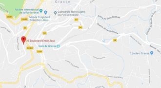 Апартаменты в Грасе, Франция