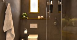 Апартаменты в Искеле, Кипр, 80.8 м2