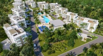 Апартаменты в Кабарете, Доминиканская Республика, 137 м2