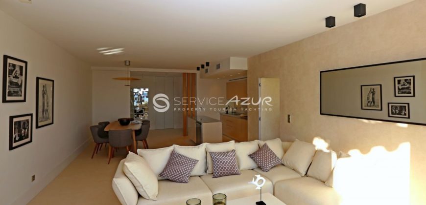 Апартаменты в Каннах, Франция, 104 м2