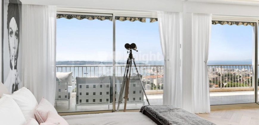 Апартаменты в Каннах, Франция, 105 м2