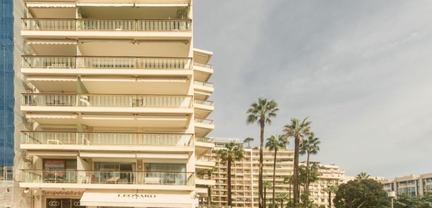 Апартаменты в Каннах, Франция, 105 м2