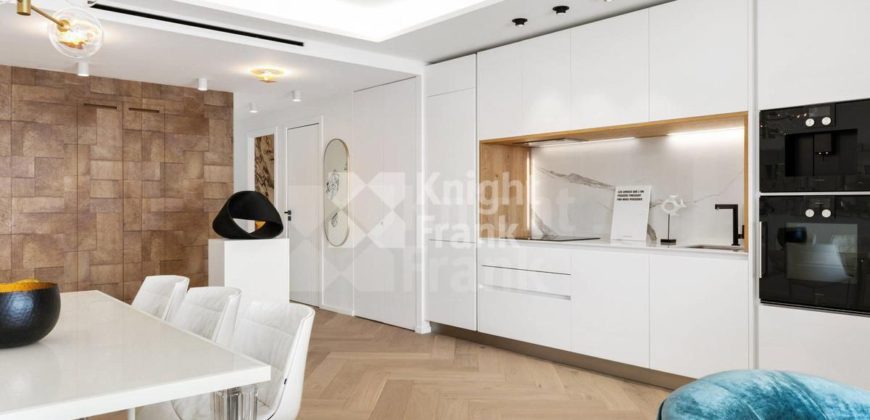 Апартаменты в Каннах, Франция, 105 м2