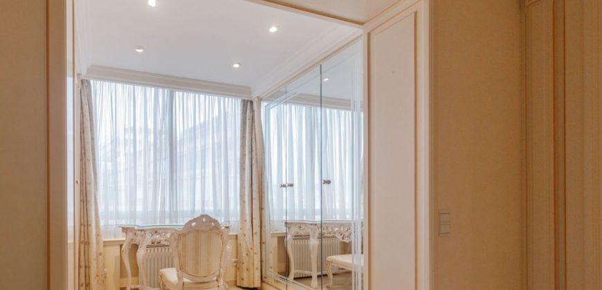 Апартаменты в Каннах, Франция, 105 м2
