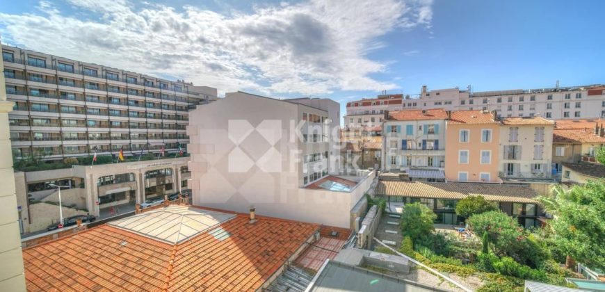 Апартаменты в Каннах, Франция, 115 м2