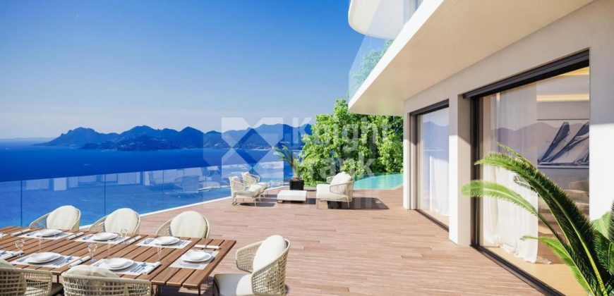 Апартаменты в Каннах, Франция, 140 м2