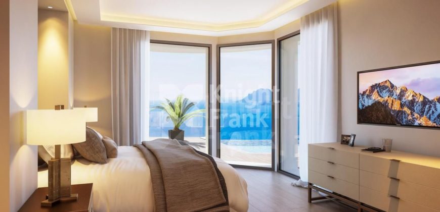 Апартаменты в Каннах, Франция, 140 м2