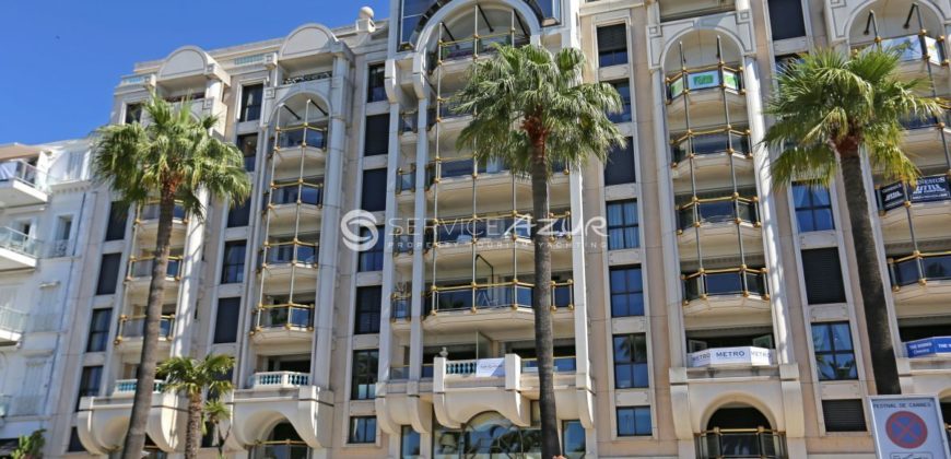 Апартаменты в Каннах, Франция, 325 м2