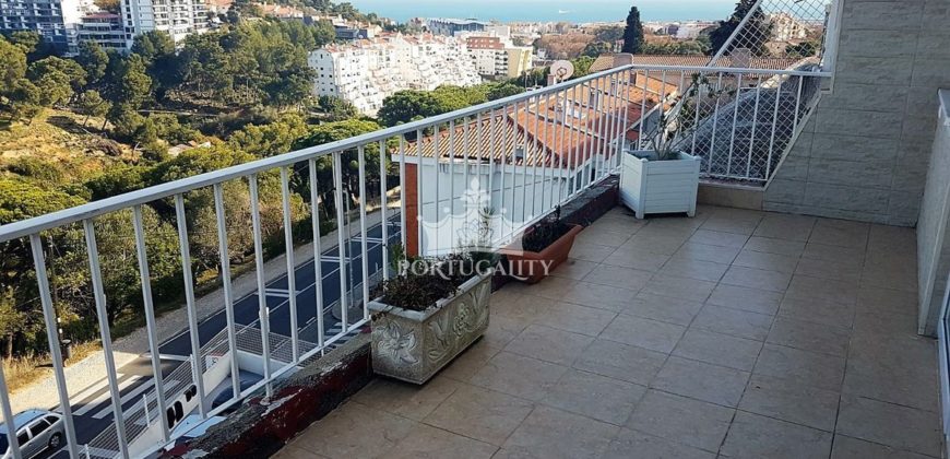 Апартаменты в Кашкайше, Португалия, 110 м2