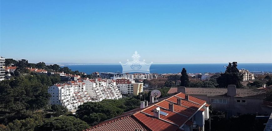 Апартаменты в Кашкайше, Португалия, 110 м2