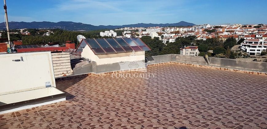 Апартаменты в Кашкайше, Португалия, 110 м2