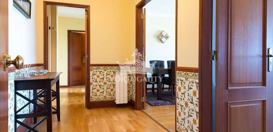 Апартаменты в Кашкайше, Португалия, 125 м2