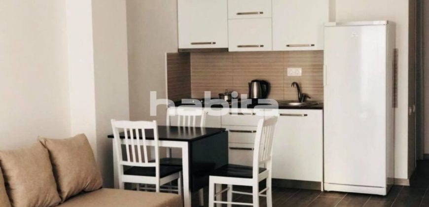 Апартаменты в Кобулети, Грузия, 27 м2