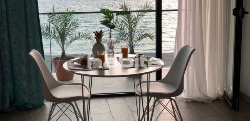 Апартаменты в Кобулети, Грузия, 37.65 м2