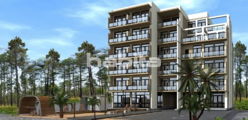 Апартаменты в Кобулети, Грузия, 37.65 м2