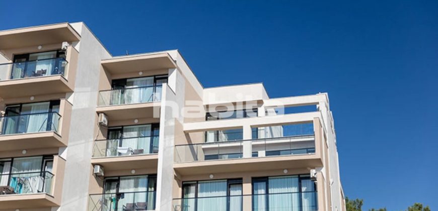 Апартаменты в Кобулети, Грузия, 37.65 м2