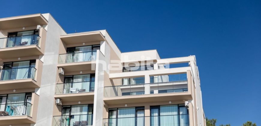 Апартаменты в Кобулети, Грузия, 39.9 м2