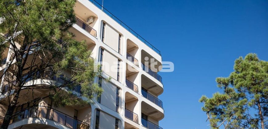 Апартаменты в Кобулети, Грузия, 39.9 м2
