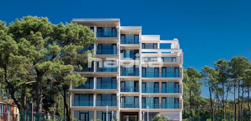 Апартаменты в Кобулети, Грузия, 43.25 м2