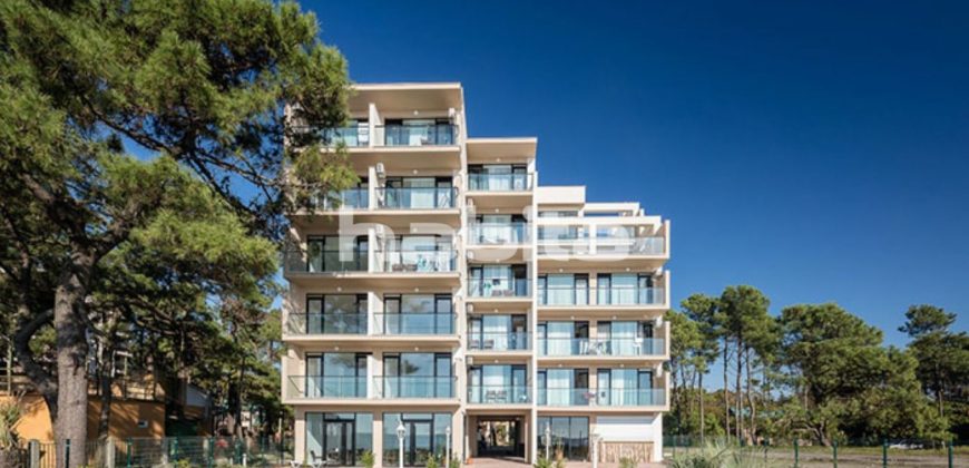 Апартаменты в Кобулети, Грузия, 45 м2