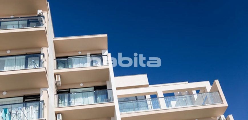 Апартаменты в Кобулети, Грузия, 45 м2