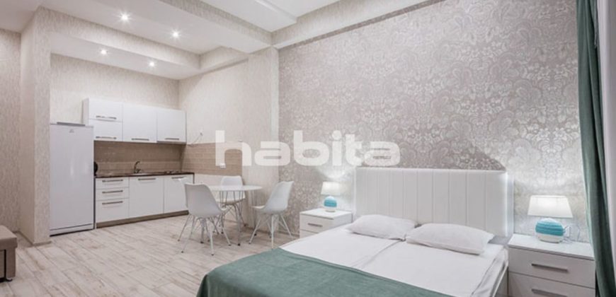 Апартаменты в Кобулети, Грузия, 45 м2