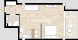 Апартаменты в Кобулети, Грузия, 49.9 м2