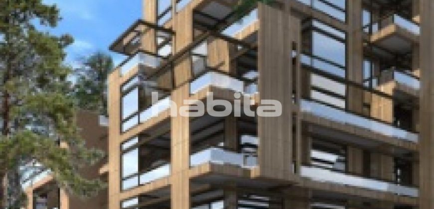 Апартаменты в Кобулети, Грузия, 49.9 м2