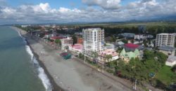 Апартаменты в Кобулети, Грузия, 61 м2